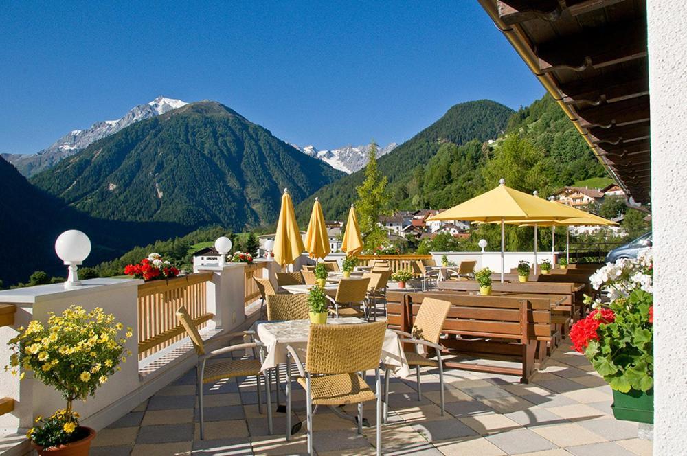 Hotel Sonne Stelvio Exterior photo