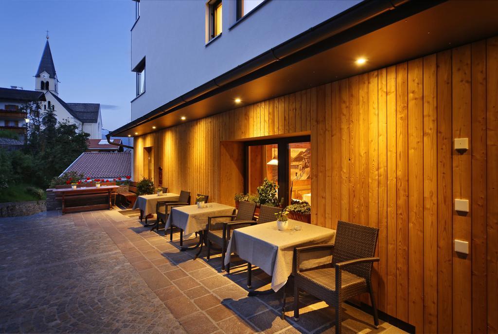 Hotel Sonne Stelvio Exterior photo