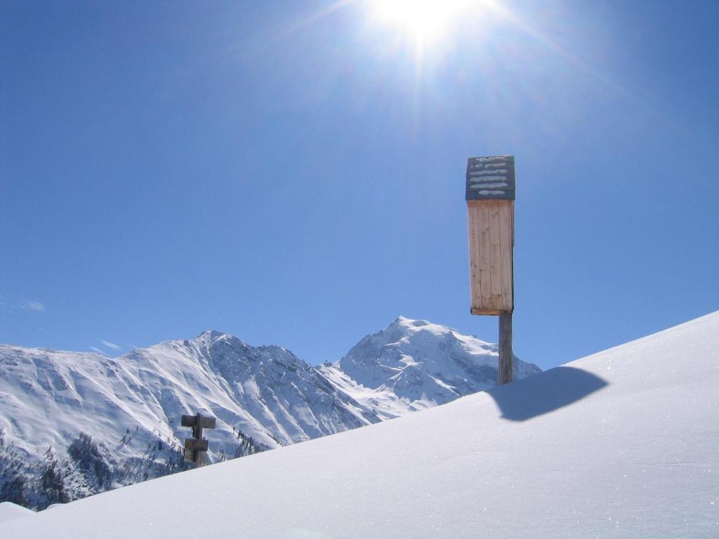 Hotel Sonne Stelvio Exterior photo